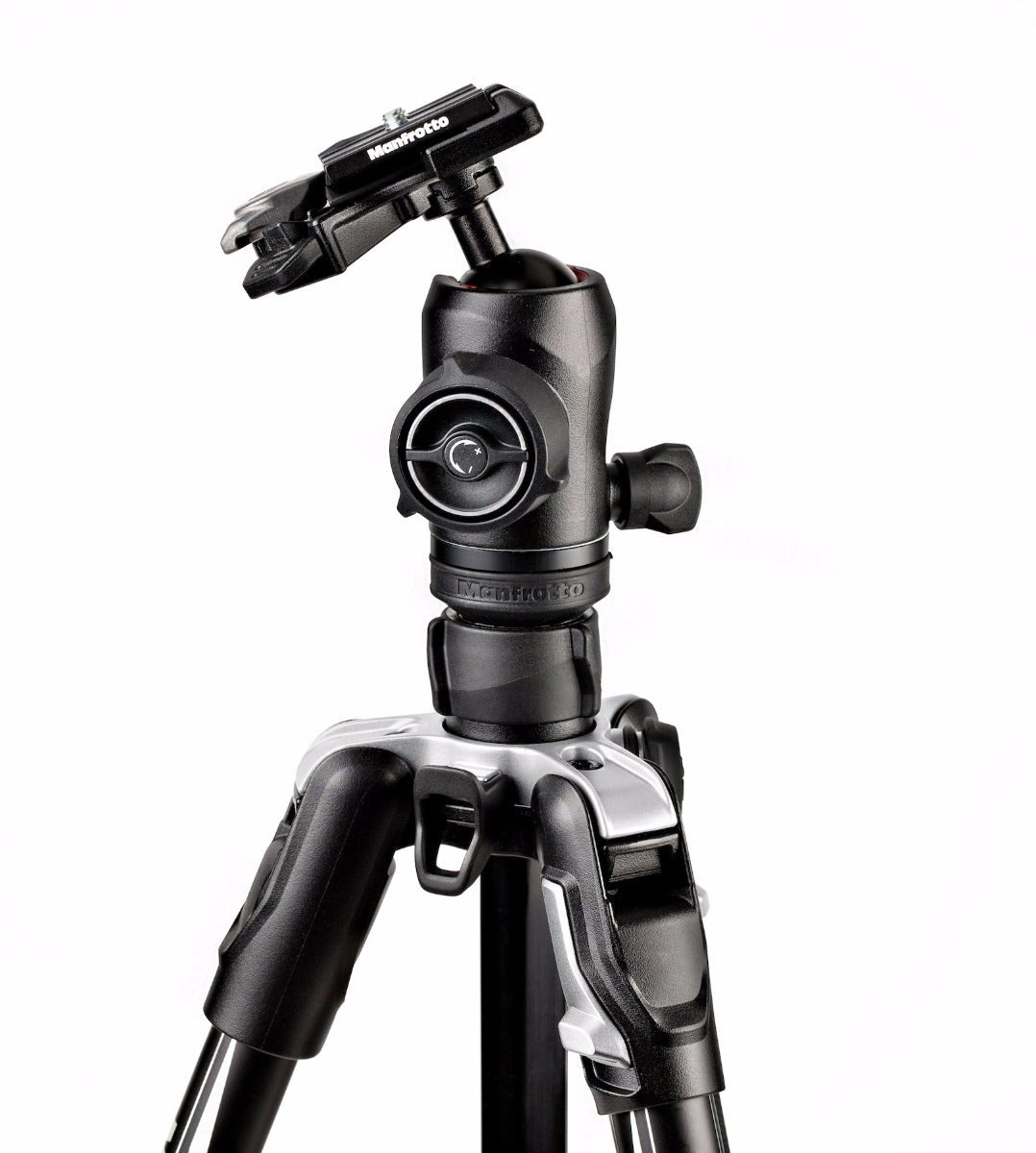 Manfrotto Befree Advanced Travel - Twist Lock BLK Tripod includes 494 Ball Head & Bag - additional product view