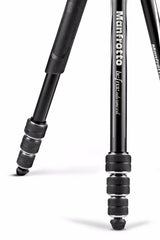 Manfrotto Befree Advanced Travel - Twist Lock BLK Tripod includes 494 Ball Head & Bag - additional product view