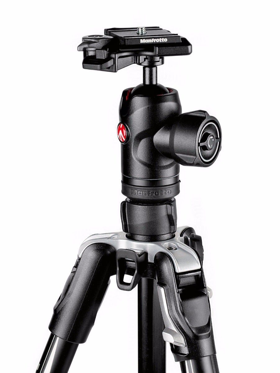 Manfrotto Befree Advanced Travel - Twist Lock BLK Tripod includes 494 Ball Head & Bag - additional product view