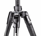 Manfrotto Befree Advanced Travel - Twist Lock BLK Tripod includes 494 Ball Head & Bag - additional product view