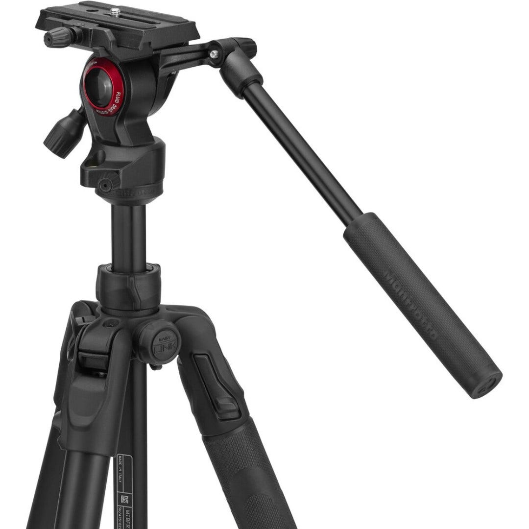 Manfrotto Befree GT 3-Way Alu Tripod - additional product view