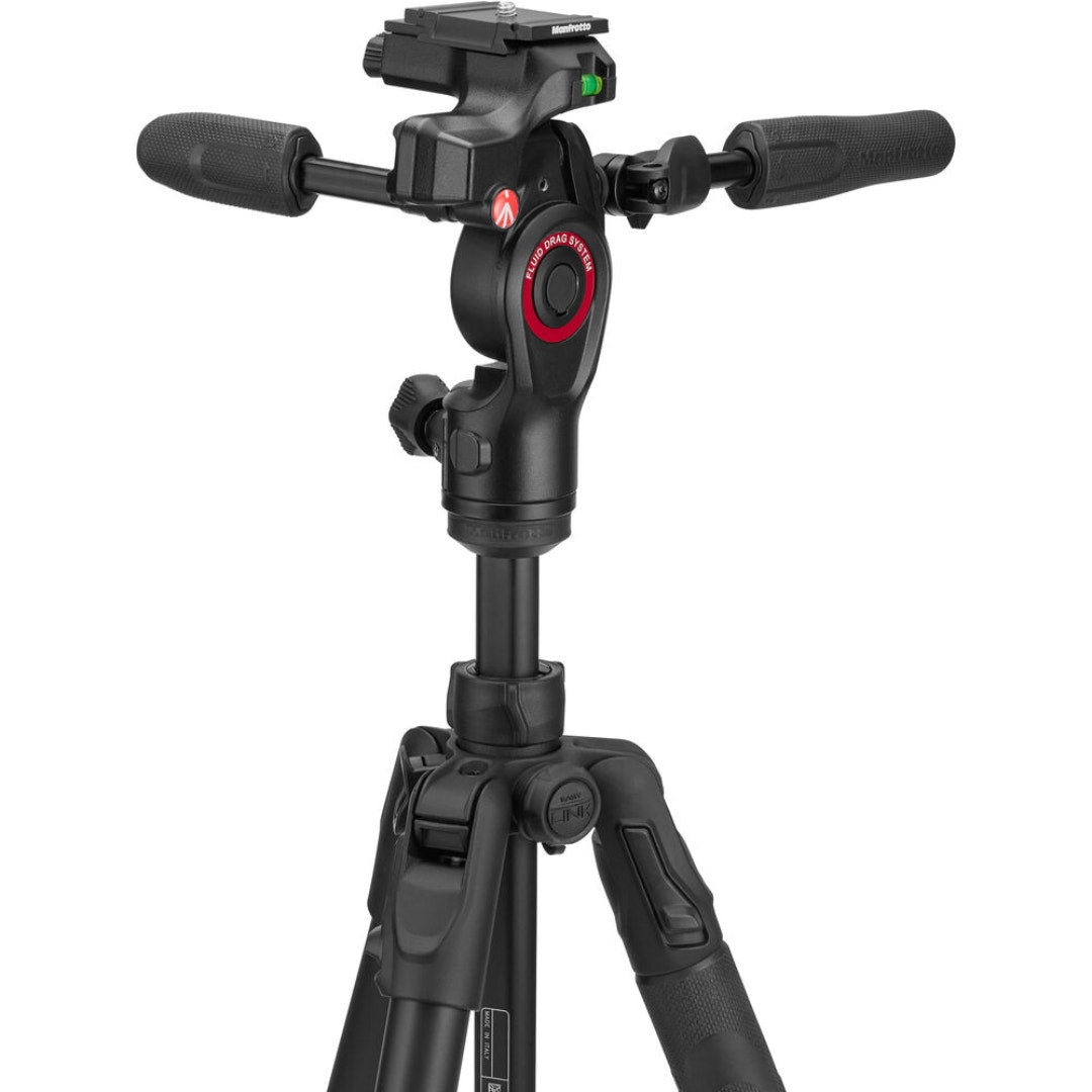 Manfrotto Befree GT PRO Alu Tripod Legs - additional product view