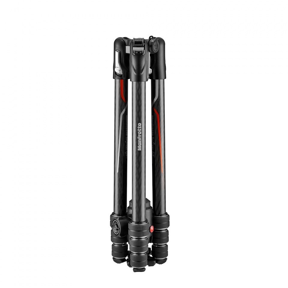 Manfrotto Befree GT Sony Carbon Fiber Travel Tripod includes 496 Ball Head - additional product view