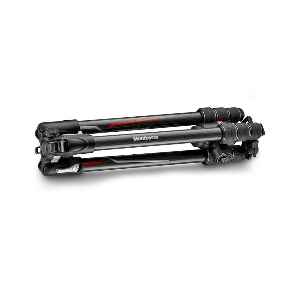 Manfrotto Befree GT Sony Carbon Fiber Travel Tripod includes 496 Ball Head - additional product view