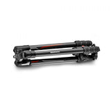 Manfrotto Befree GT Sony Carbon Fiber Travel Tripod includes 496 Ball Head - additional product view
