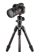 Manfrotto Befree GT Sony Carbon Fiber Travel Tripod with 496 ball head
