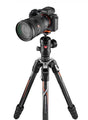 Manfrotto Befree GT Sony Carbon Fiber Travel Tripod with 496 ball head