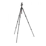 Manfrotto Befree GT XPRO Carbon Fiber Travel Tripod with 496 ball head