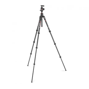 Manfrotto Befree GT XPRO Carbon Fiber Travel Tripod with 496 ball head