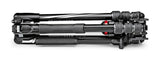 Manfrotto Befree LIVE Video - Twist Lock Tripod with Fluid Video Head & Bag - additional product view
