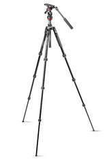 Manfrotto Befree LIVE Video - Twist Lock Tripod with Fluid Video Head & Bag - additional product view