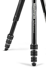 Manfrotto Befree LIVE Video - Twist Lock Tripod with Fluid Video Head & Bag - additional product view