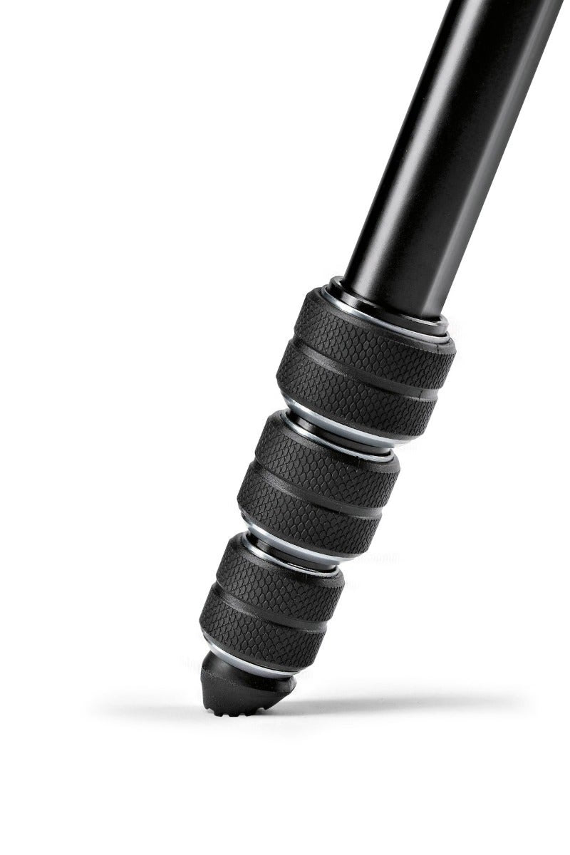 Manfrotto Befree LIVE Video - Twist Lock Tripod with Fluid Video Head & Bag - additional product view