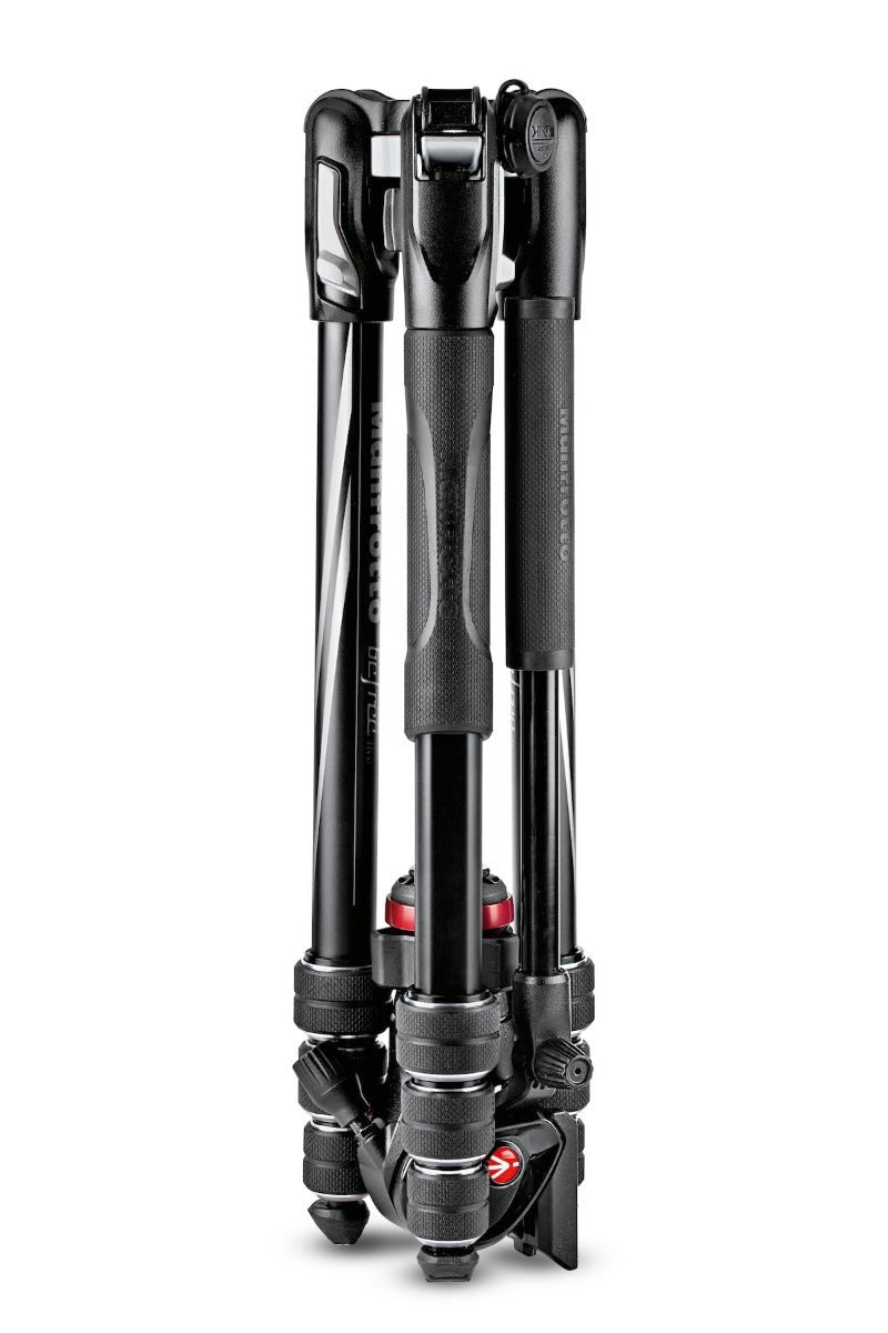 Manfrotto Befree LIVE Video - Twist Lock Tripod with Fluid Video Head & Bag - additional product view