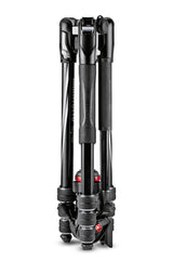 Manfrotto Befree LIVE Video - Twist Lock Tripod with Fluid Video Head & Bag - additional product view