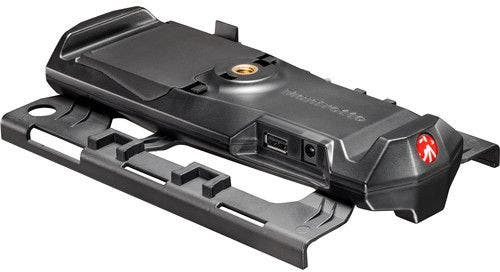 Manfrotto Digital Director for iPad Mini 2 and Mini 3, for Nikon and Canon DSLR