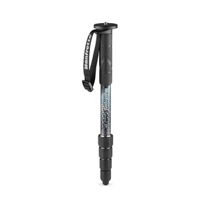 Manfrotto Element MII AL black 5-section mompod