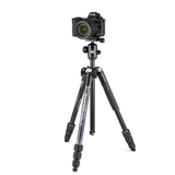 Manfrotto Element MII Alu BK 4 Sec BH Tripod - additional product view