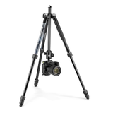 Manfrotto Element MII Alu BK 4 Sec BH Tripod - additional product view