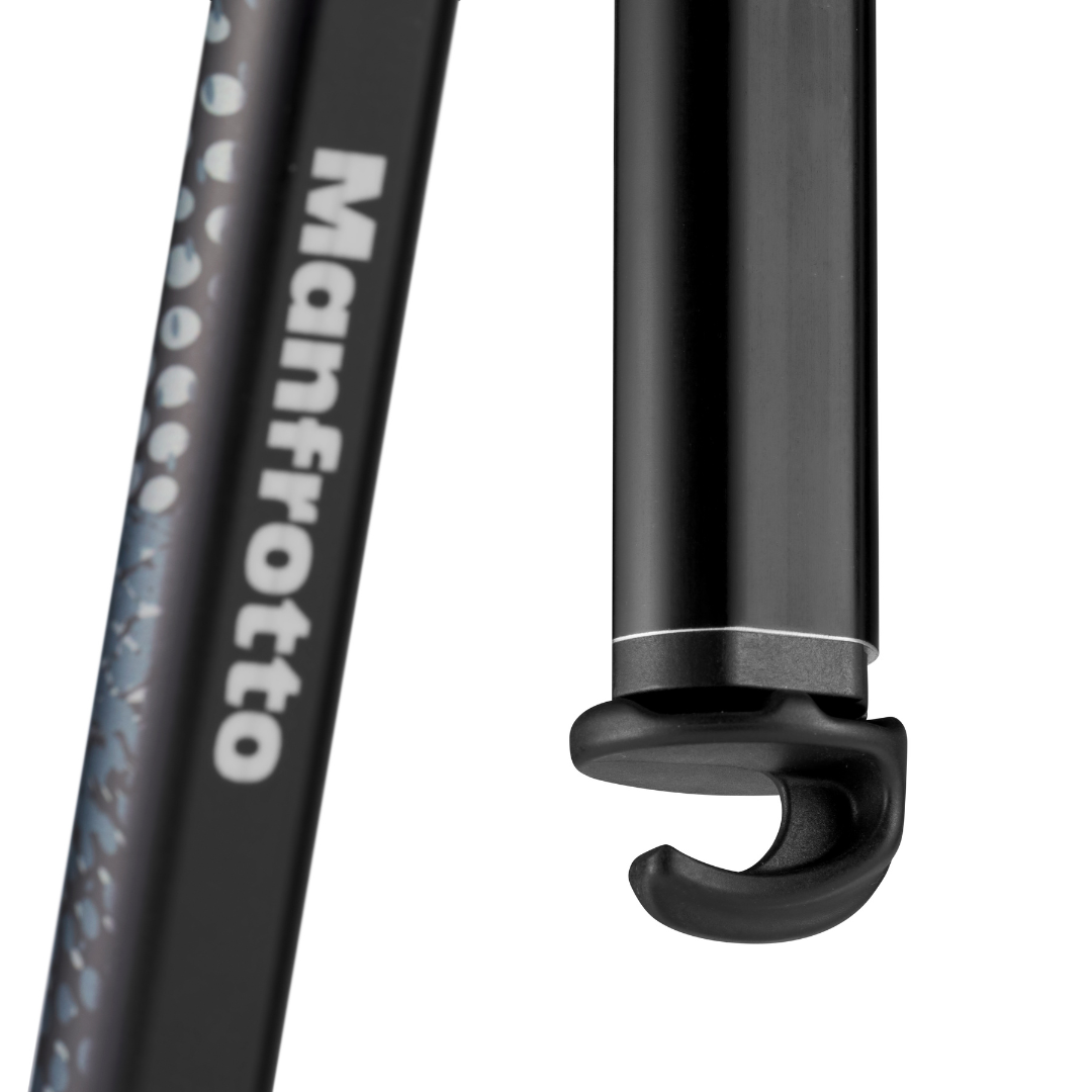 Manfrotto Element MII Alu BK 4 Sec BH Tripod - additional product view