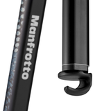 Manfrotto Element MII Alu BK 4 Sec BH Tripod - additional product view
