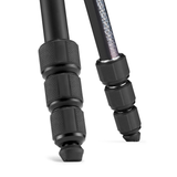 Manfrotto Element MII Alu BK 4 Sec BH Tripod - additional product view