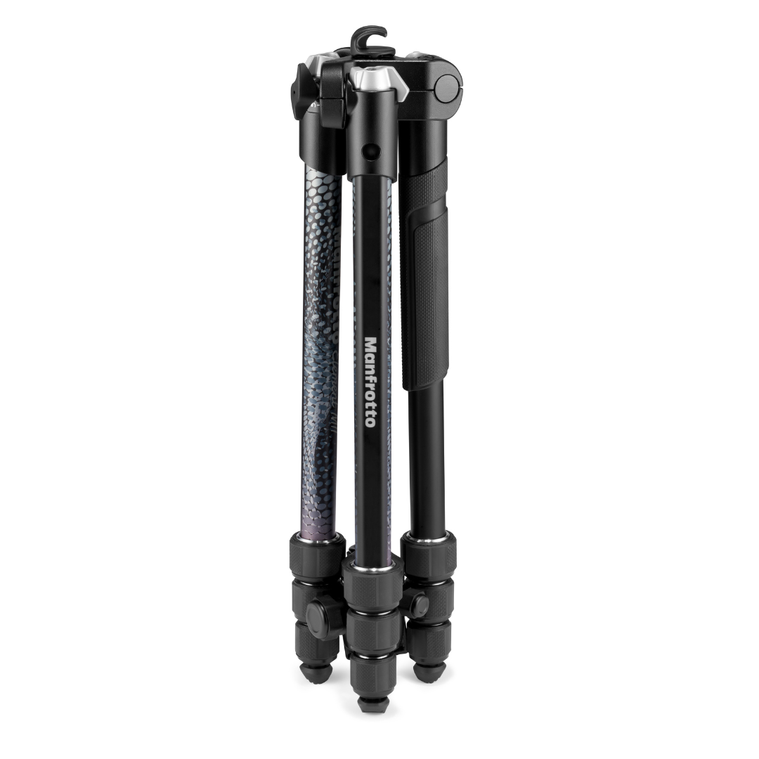 Manfrotto Element MII Alu BK 4 Sec BH Tripod - additional product view