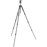 Manfrotto Element MII Alu BK 4 Sec BH Tripod BONUS Mini Tripod - additional product view