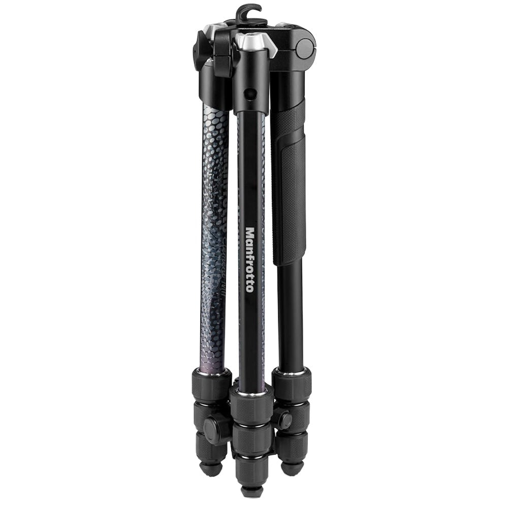 Manfrotto Element MII Alu BK 4 Sec BH Tripod BONUS Mini Tripod - additional product view