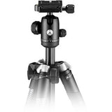 Manfrotto Element MII Alu BK 4 Sec BH Tripod BONUS Mini Tripod - additional product view
