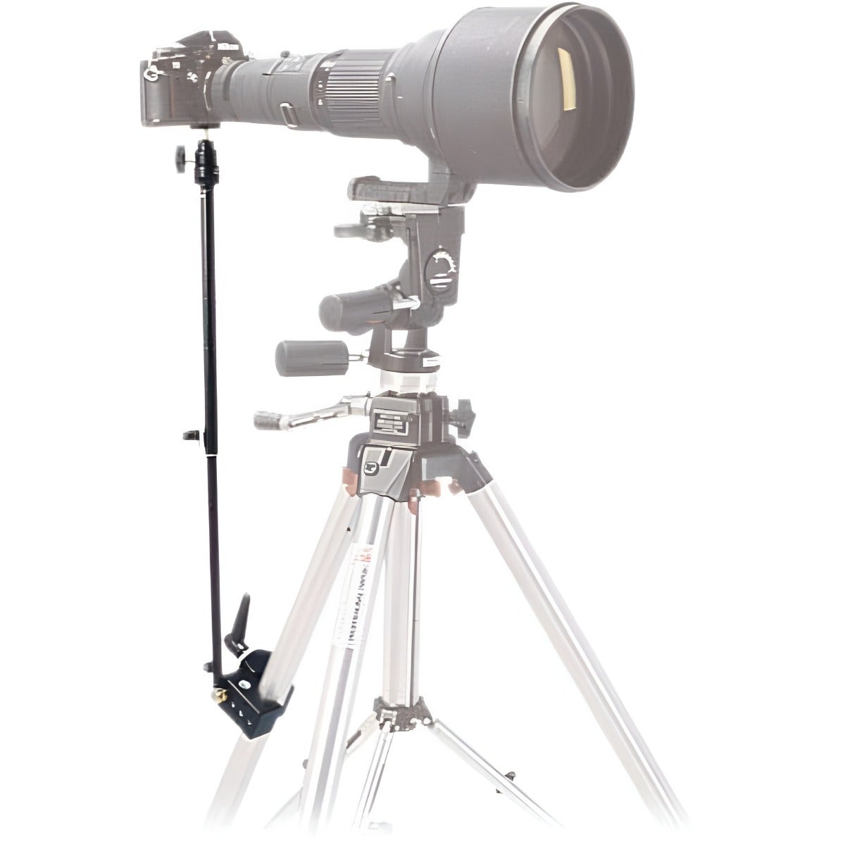 Manfrotto Long Lens Support - additional product view