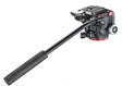Manfrotto MHXPRO-2W 2 way fluid head with quick release plate