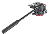Manfrotto MHXPRO-2W 2 way fluid head with quick release plate