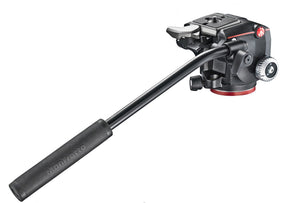 Manfrotto MHXPRO-2W 2 way fluid head with quick release plate