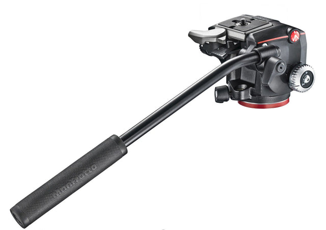Manfrotto MHXPRO-2W 2 way fluid head with quick release plate