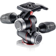 Manfrotto MHXPRO-3W 3 way head with quick release plate