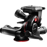 Manfrotto MHXPRO-3WG 3 Way Geared Head with Micrometic Knobs - additional product view