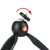 Manfrotto Mini Pixi Black Tripod - additional product view