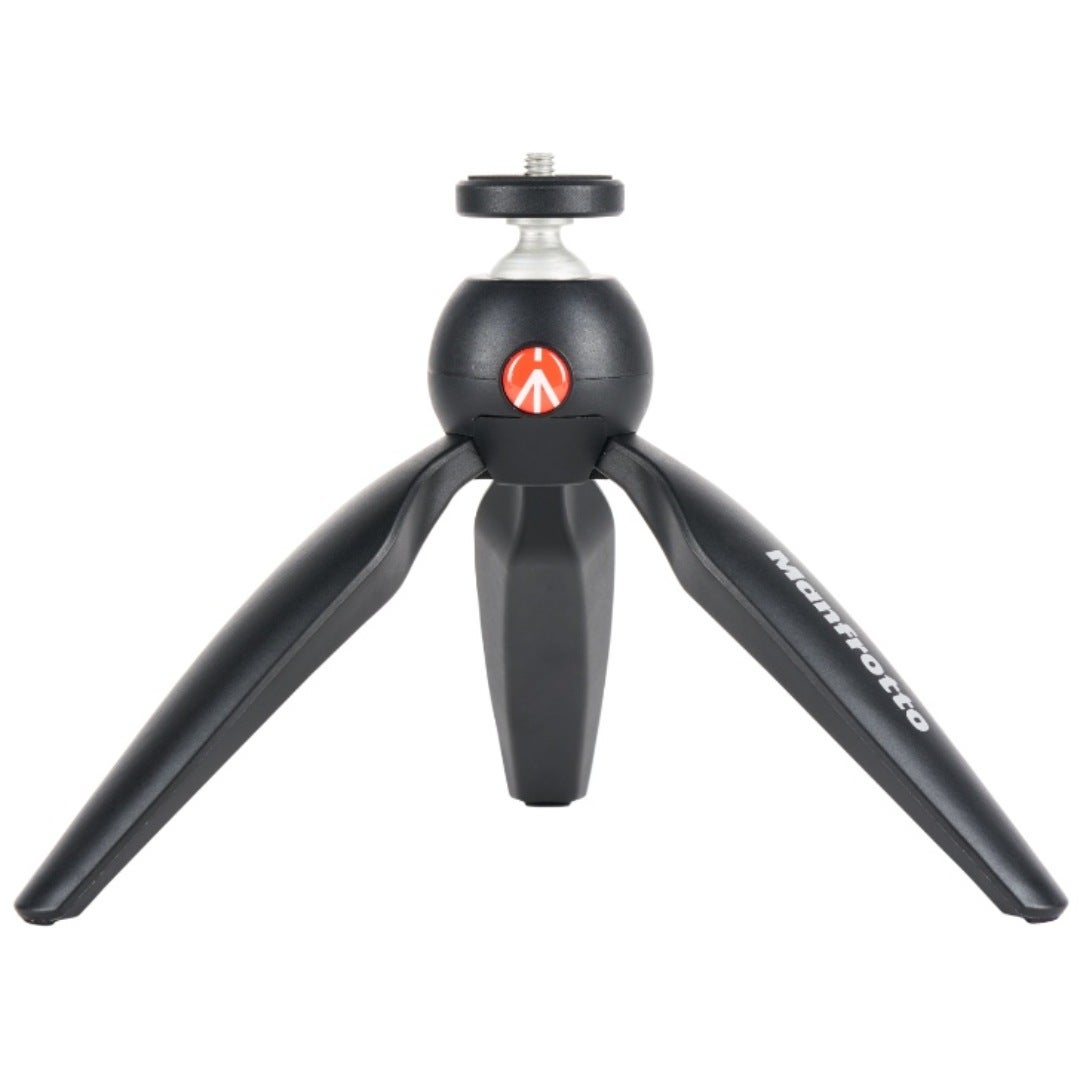 Manfrotto Mini Pixi black tripod