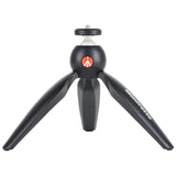 Manfrotto Mini Pixi black tripod