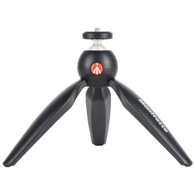 Manfrotto Mini Pixi black tripod