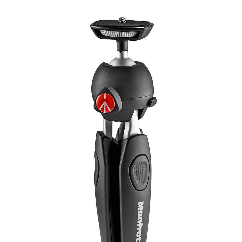 Manfrotto Mini Pixi EVO Black - 2 Section Tripod with Ball Head - additional product view