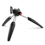 Manfrotto Mini Pixi EVO Black - 2 Section Tripod with Ball Head - additional product view