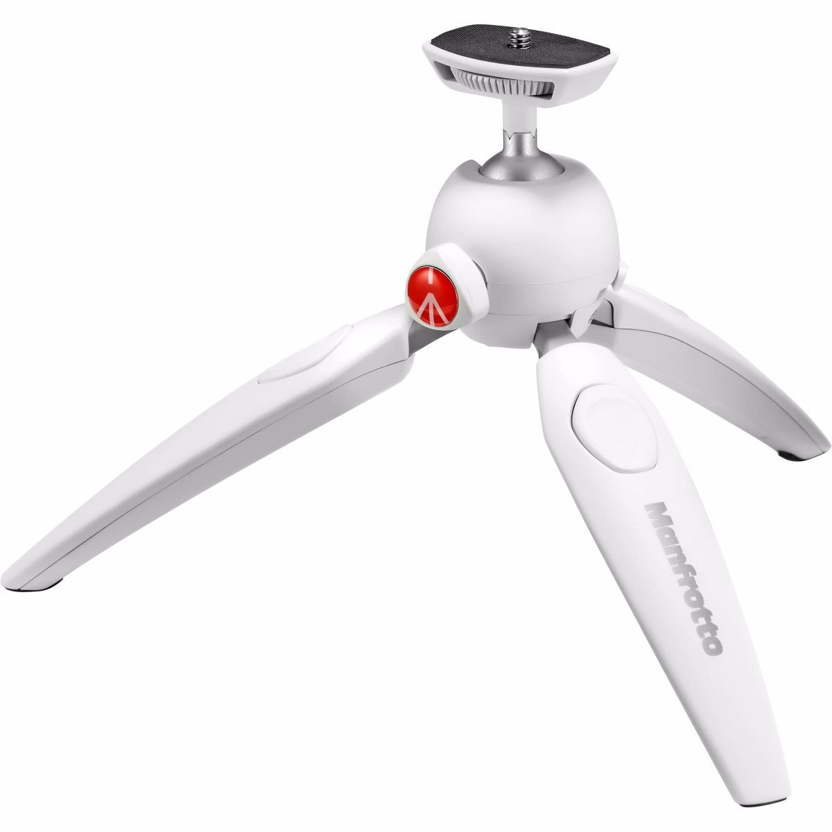 Manfrotto Mini Pixi EVO White 2 section tripod with ball head