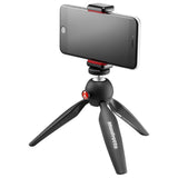 Manfrotto Mini Tripod Black w/ Clamp MII - additional product view