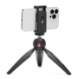 Manfrotto Mini Tripod Black w/ Clamp MII - additional product view