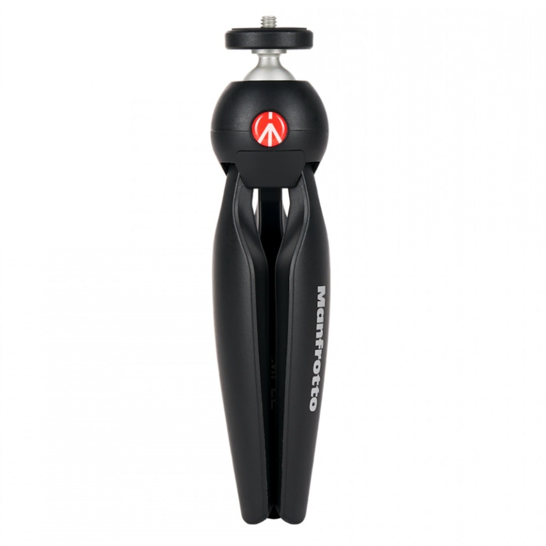 Manfrotto Mini Tripod Black w/ Clamp MII - additional product view