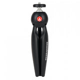 Manfrotto Mini Tripod Black w/ Clamp MII - additional product view