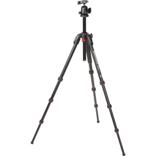 Manfrotto MK055XPRO3-BHQ2 3 Section - Tripod Kit with Ball Head - additional product view