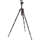 Manfrotto MK055XPRO3-BHQ2 3 Section - Tripod Kit with Ball Head - additional product view